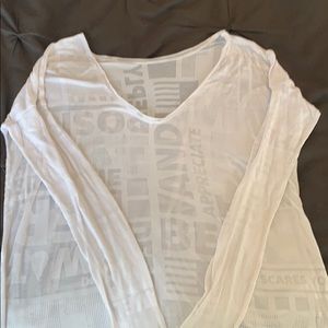 Lululemon Graphic Long Sleeve